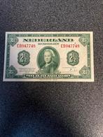 2.5 gulden 1943, Ophalen of Verzenden