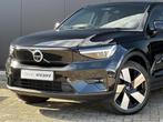 Volvo C40 Recharge Twin Intro Edition 78 kWh Adaptive cruise, Automaat, Met garantie (alle), Origineel Nederlands, Vierwielaandrijving