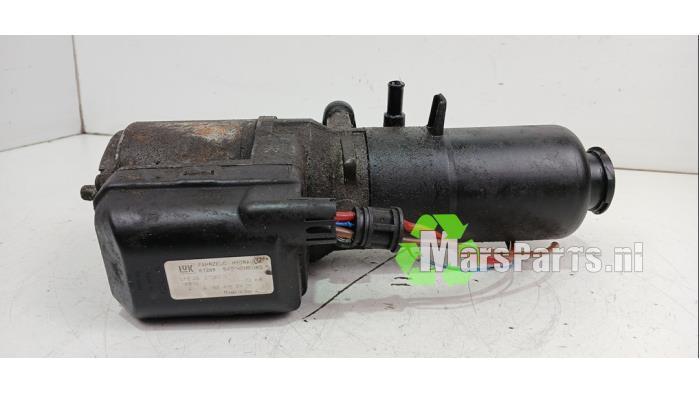 Stuurbekrachtiging Pomp van een Mercedes B-Klasse, Auto-onderdelen, Besturing, Mercedes-Benz, Gebruikt, 3 maanden garantie, Ophalen of Verzenden