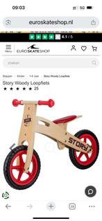 Story Woody Loopfiets, Ophalen of Verzenden, Nieuw