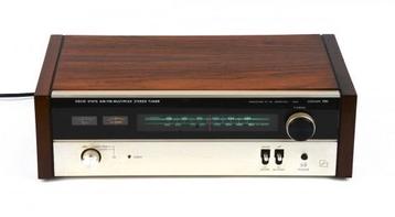 Luxman WL-700 FM AM Tuner | Woodcase beschikbaar voor biedingen