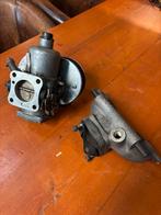 Hiff 44 carburateur met spruitstuk voor de classic mini, Ophalen