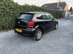 Volkswagen Polo 1.4-16V Comfortline, Voorwielaandrijving, Gebruikt, Zwart, 4 cilinders