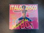Italo Disco Classics of the 80's CD, Ophalen of Verzenden, Gebruikt
