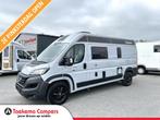Chausson V594 VIP- Roadline/Vastbed/2022/6m/Buscamper/Euro-6, Diesel, 5 tot 6 meter, Tot en met 2, Bus-model