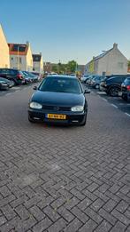 Volkswagen Golf 1.8T 20V, Zwart, Handgeschakeld, 1781 cc, 149 pk