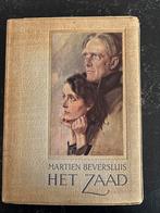 Het Zaad - Martien Beversluis, Ophalen of Verzenden, Gelezen, Nederland