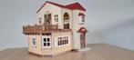 Sylvanian Families Grote landhuis, Ophalen, Gebruikt, Poppenhuis