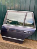 Linker achterdeur BMW 523i E39 touring orientblau, Auto-onderdelen, Ophalen, Gebruikt, BMW, Deur