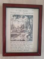 Prentje de seile maaker, Ophalen of Verzenden