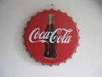 Grote Coca Cola dop om op te hangen (40 cm), Verzamelen, Ophalen of Verzenden, Zo goed als nieuw