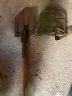 Militaire schep uit 2e wereldoorlog, Tuin en Terras, Hand-tuingereedschap, Ophalen, Schop