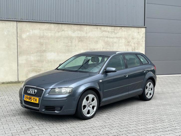 Audi A3 Sportback 2.0 FSI Ambition ELEKTRONISCHE STORING STA, Auto's, Audi, Bedrijf, Te koop, A3, ABS, Airbags, Centrale vergrendeling