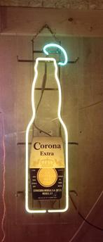 😃 Originele CORONA NEON reclame ( geen Heineken Amstel ), Zo goed als nieuw, Ophalen, Lichtbak of (neon) lamp