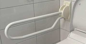 Handicare Linido opklapbare toiletbeugels 2 stuks beschikbaar voor biedingen