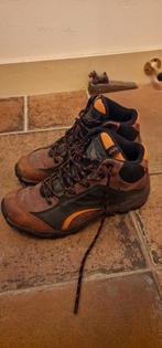 Ecco Wandelschoenen - Goretex & Vibram Zool maat 41, Ecco, Bruin, Ophalen of Verzenden, Zo goed als nieuw