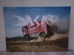 Boek MAN With A Mission | Hans Stacey | Dakar Rally 2007, Ophalen of Verzenden, Zo goed als nieuw, Algemeen