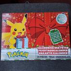 Incomplete adventkalender Pokémon 2021, Hobby en Vrije tijd, Verzamelkaartspellen | Pokémon, Ophalen of Verzenden, Gebruikt, Overige typen