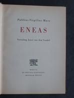 Eneas van Joost van den Vondel. De druk is uit 1947., Ophalen of Verzenden, Gelezen, Nederland