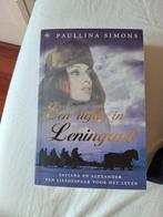 Een liefde in Leningrad - Paullina Simons, Ophalen of Verzenden, Zo goed als nieuw, Paullina Simons
