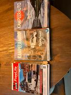 Kampeerauto magazines en ACSI Freelife magazines, Ophalen of Verzenden, Zo goed als nieuw