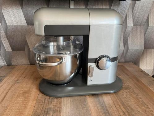 Keukenmachine, Witgoed en Apparatuur, Keukenmixers, Zo goed als nieuw, 4 liter of meer, Ophalen