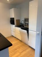 Moderne ikea metod eilandkeuken – GEDEMONTEERD, Huis en Inrichting, Keuken | Complete keukens, Wit, Overige typen, Graniet of Steen