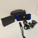 Nintendo Switch V1 Unpatched Compleet in Goede Staat, Spelcomputers en Games, Spelcomputers | Nintendo Switch, Nintendo, Zo goed als nieuw