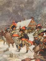 Franse troepen trekken over de lek, Ophalen of Verzenden, Geschiedenis
