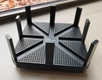 TP-Link Archer C5400 Tri-Band WiFi Router, Ophalen of Verzenden, Zo goed als nieuw, Router, TP Link