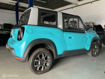 Accu of hoogspanning batterij leeg? Citroën E mehari Emehari beschikbaar voor biedingen