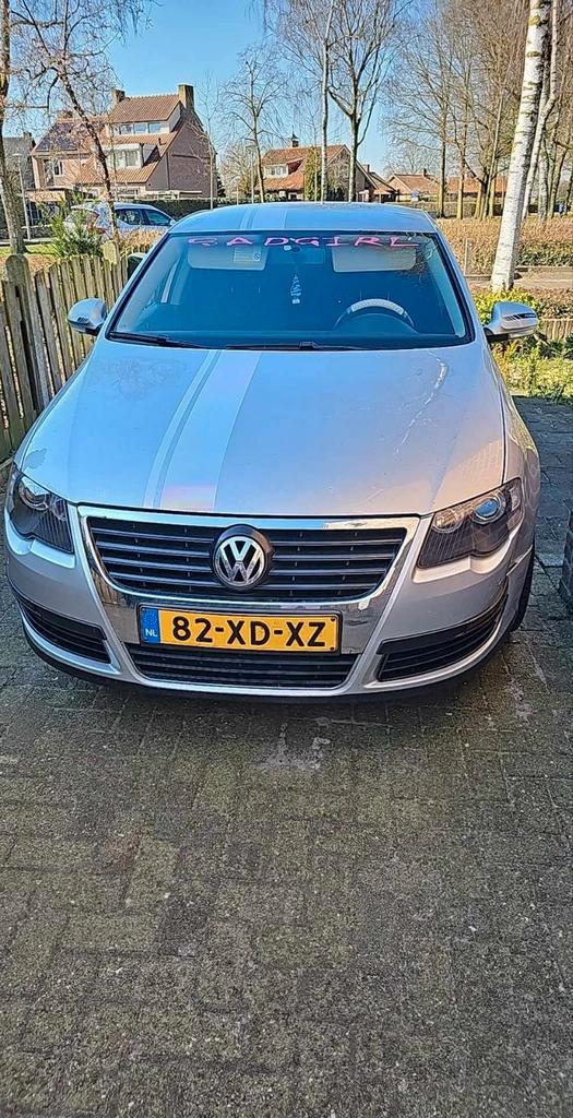 Volkswagen Passat 1.6 FSI 85KW 2007 Grijs, Auto-onderdelen, Motor en Toebehoren, Ophalen of Verzenden