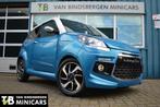 Ligier Brommobiel JS50L DCI | Airco & STB | Microcar - Aixam, Diversen, Brommobielen en Scootmobielen, Gebruikt, Ligier