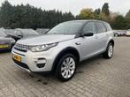 Land Rover Discovery Sport ! TURBO-DEFECT !2.0 TD4 HSE Luxur, Auto's, Land Rover, Te koop, Zilver of Grijs, 205 €/maand, Discovery Sport