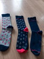 Leuke sokken set - Maat 43/46, Sokken en Kniesokken, Blauw, Ophalen of Verzenden, Maat 39 t/m 42