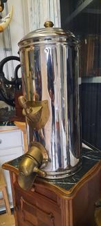 Antieke Koffiebonen Silo Dispenser, Ophalen of Verzenden