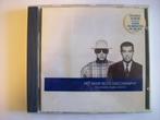 2 cd's PET SHOP BOYS, Ophalen of Verzenden, 1980 tot 2000, Zo goed als nieuw