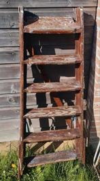 Brocante Franse schilderstrap, Antiek en Kunst, Ophalen