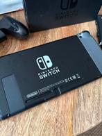 Nintendo Switch - Origineel Model, Spelcomputers en Games, Ophalen of Verzenden, Gebruikt, Met 1 controller, Switch Original