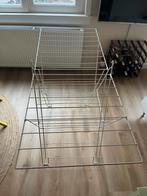 Ikea Droogrek Frost, Ophalen, Zo goed als nieuw, Wasrek