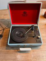 Retro platenspeler GPO koffermodel, Audio, Tv en Foto, Platenspelers, Ophalen of Verzenden, Zo goed als nieuw, Overige merken