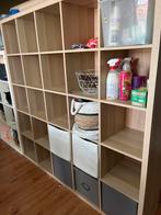 Kallax Vakkenkast, Huis en Inrichting, Kasten | Boekenkasten, Met plank(en), 150 tot 200 cm, Ophalen of Verzenden, Zo goed als nieuw