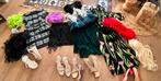 Drag Queen outfits grote maten incl 5 x schoenen, 3 pruiken, Ophalen of Verzenden, Zo goed als nieuw, Oor- of Traguspiercing