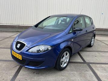 Seat Altea 1.6 Reference airco trekhaak beschikbaar voor biedingen