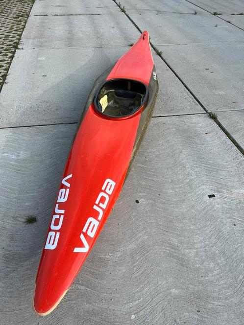 Vajda Pulse M Slalom kajak, Watersport en Boten, Kano's, Gebruikt, Kajak, Eén persoon, Ophalen