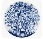 Gevraagd: Tord Boontje Table series blauw/wit, Huis en Inrichting, Keuken | Servies, Ophalen of Verzenden, Overige stijlen, Bord(en)