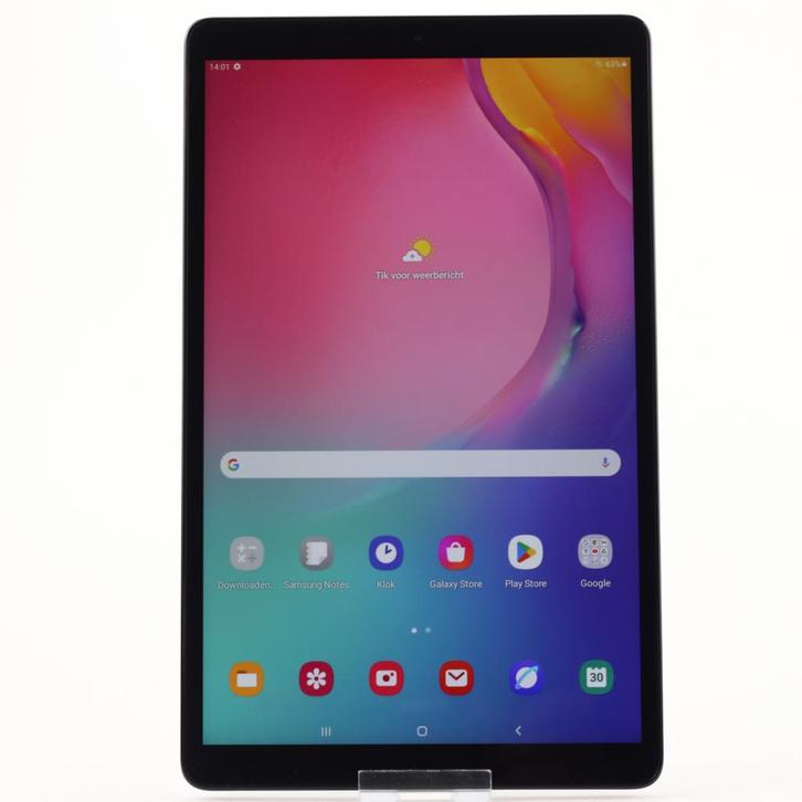 Samsung Galaxy Tab A (2019) 32GB Zwart, Computers en Software, Android Tablets, Zo goed als nieuw