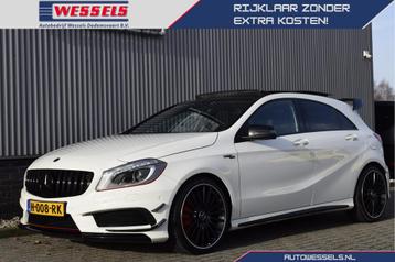 Mercedes-Benz A-Klasse 45 AMG 4MATIC 450PK, Panorama, Cruise