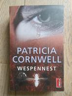 Te koop: Wespennest, geschreven door Patricia Cornwell, Ophalen of Verzenden, Nieuw, Patricia Cornwell, Nederland