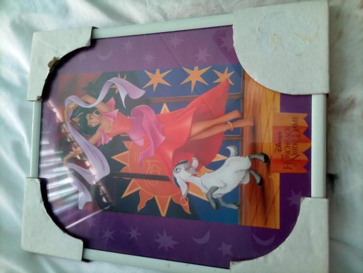 Disney schilderijen., Verzamelen, Disney, Nieuw, Overige typen, Ophalen of Verzenden